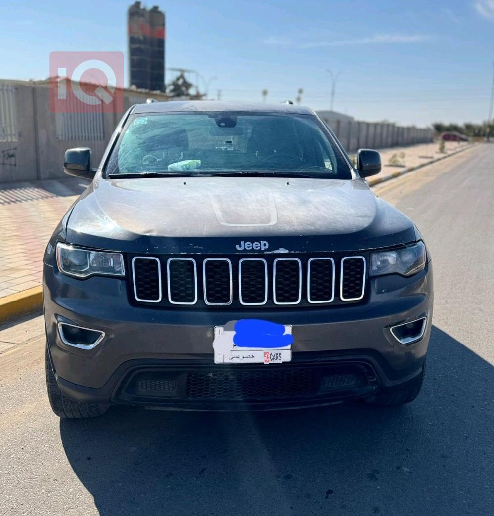 جيب جراند شيروكي